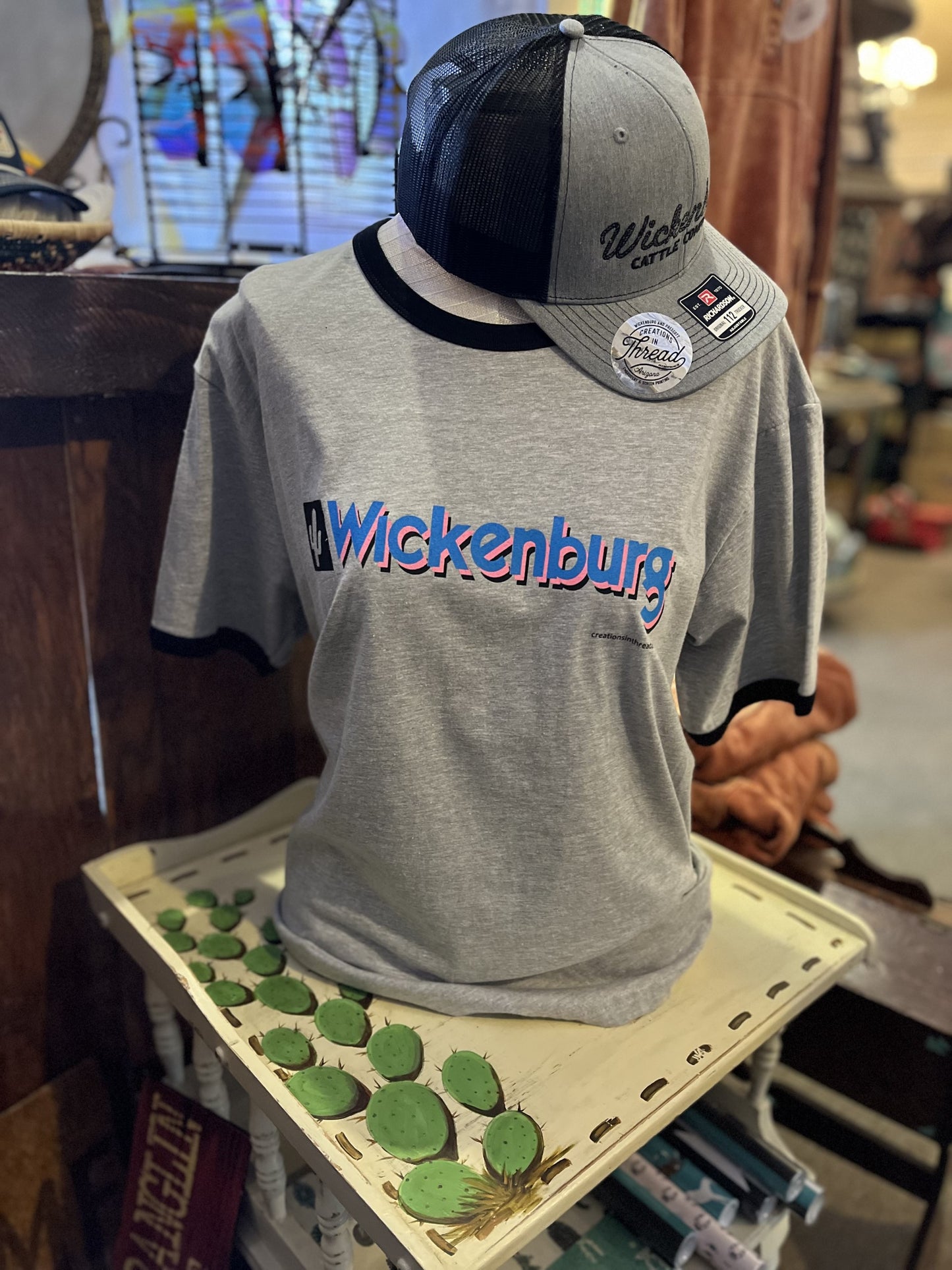 Tri Wickenburg