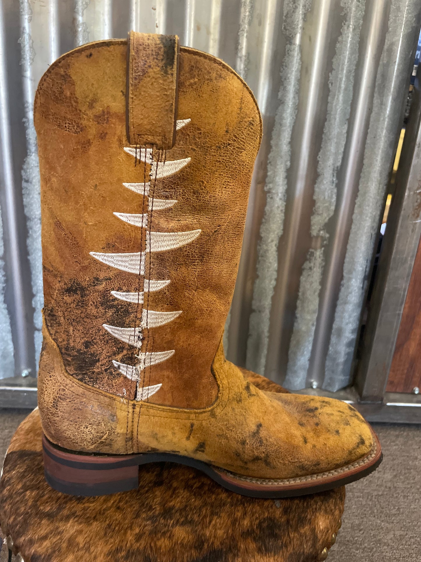 Men's Kader Cowboy Boots