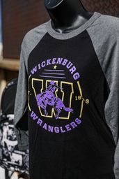 WHS Wranglers Unisex T-shirts- Garage Band