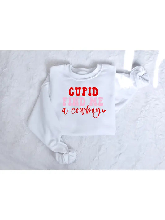 Cupid Find Me a Cowboy