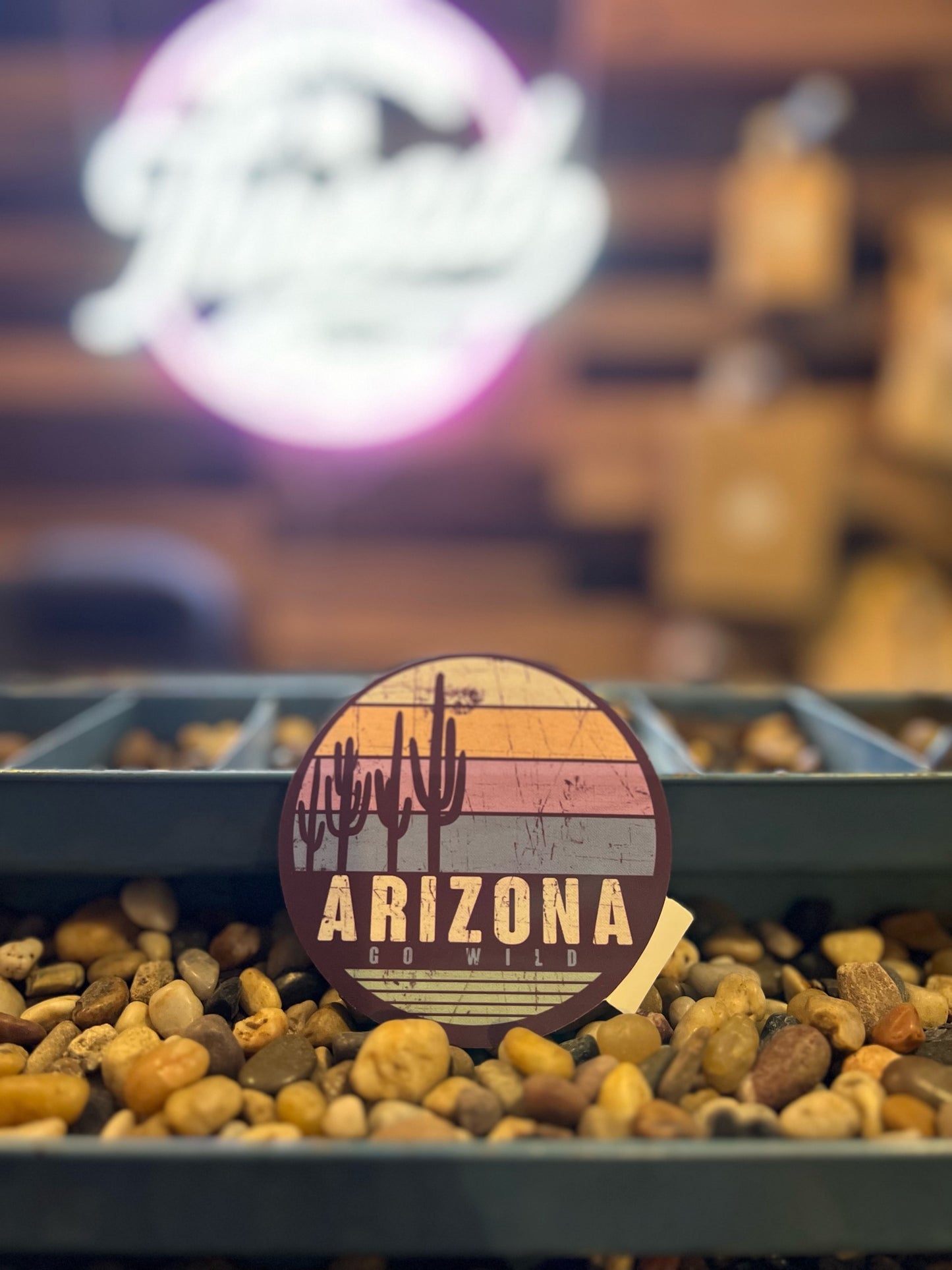 Arizona Stickers