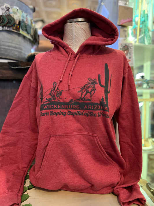 Team Roping Sweatshirts