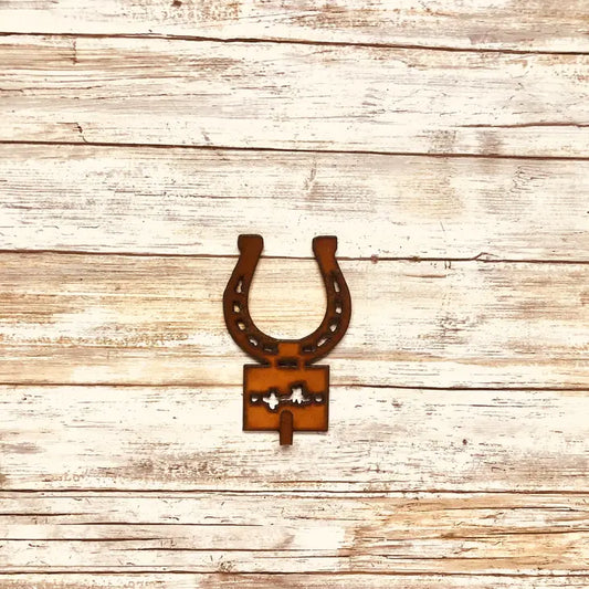 Single Hook Key Holder