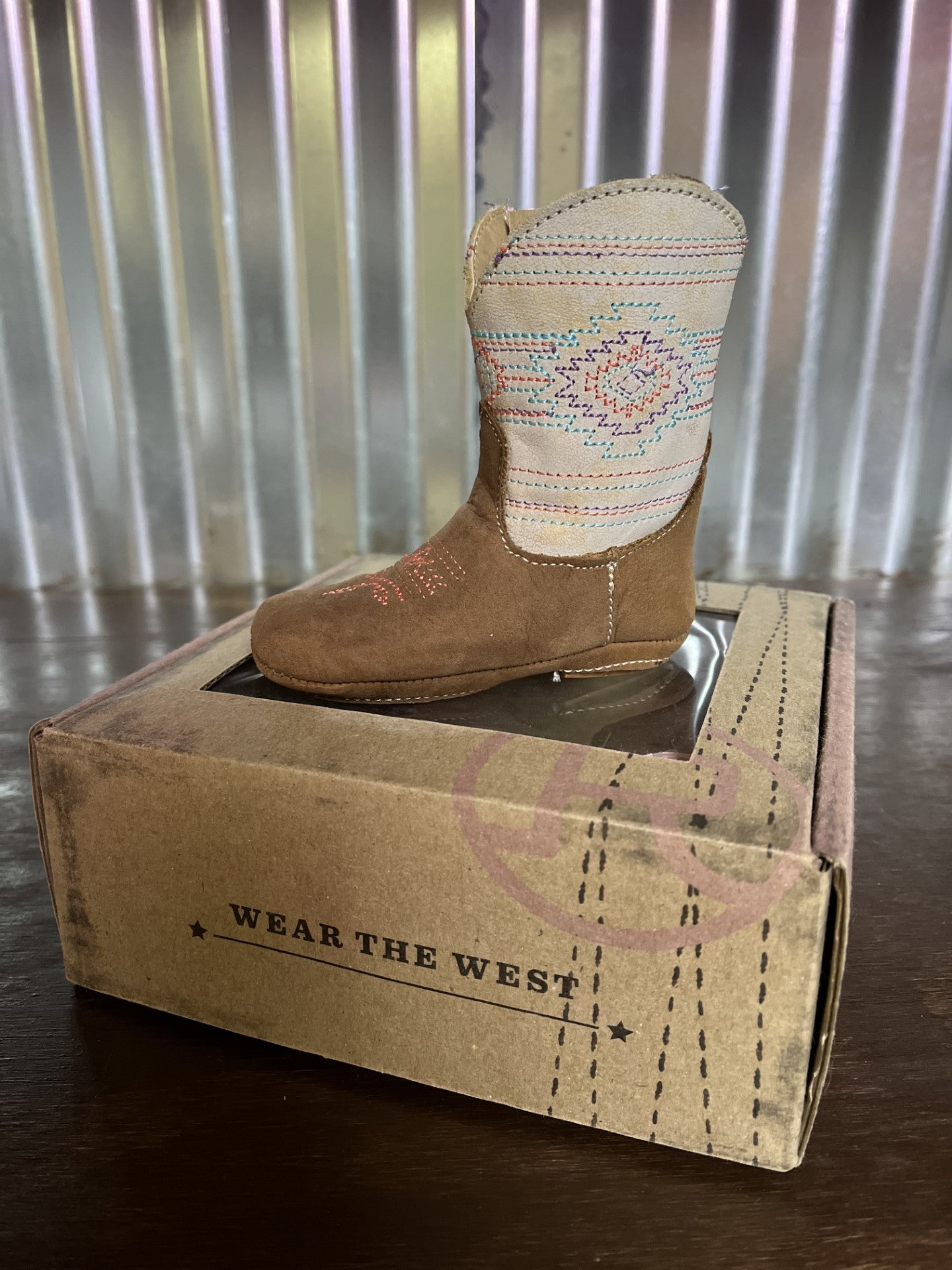 Infant Roper Boots – Creations In Thread, LLC