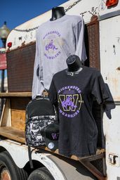 WHS Wranglers Unisex T-shirts- Garage Band