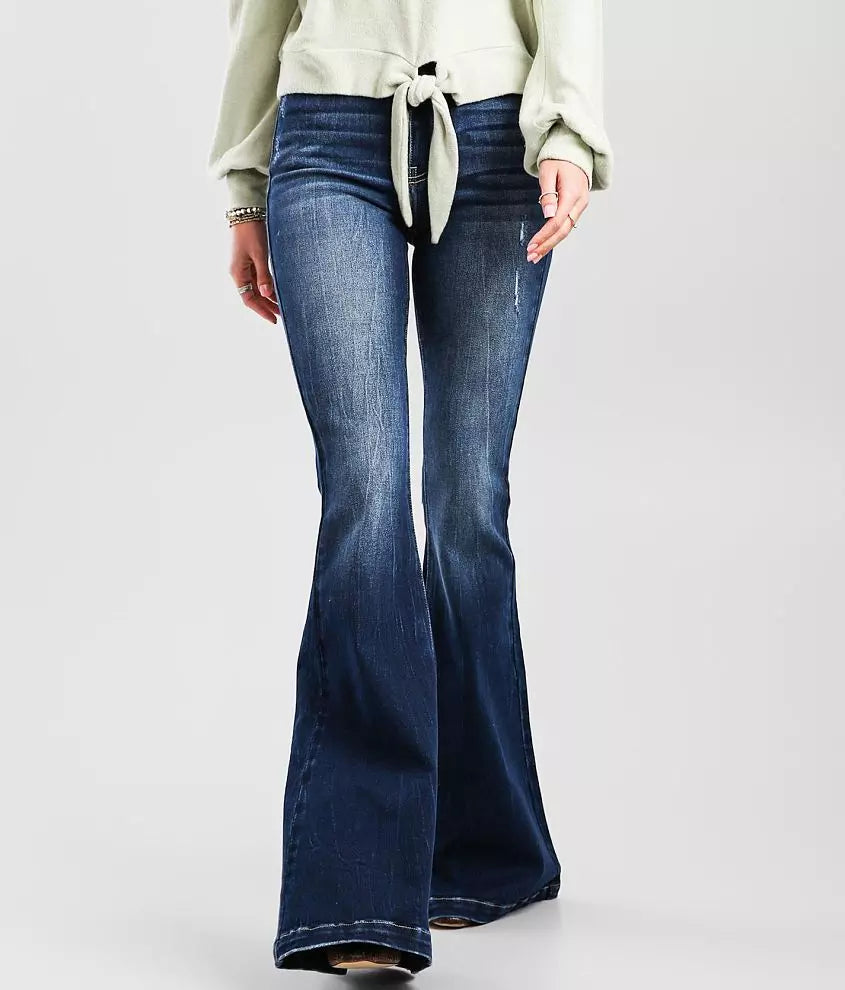 Kancan High-rise jeans