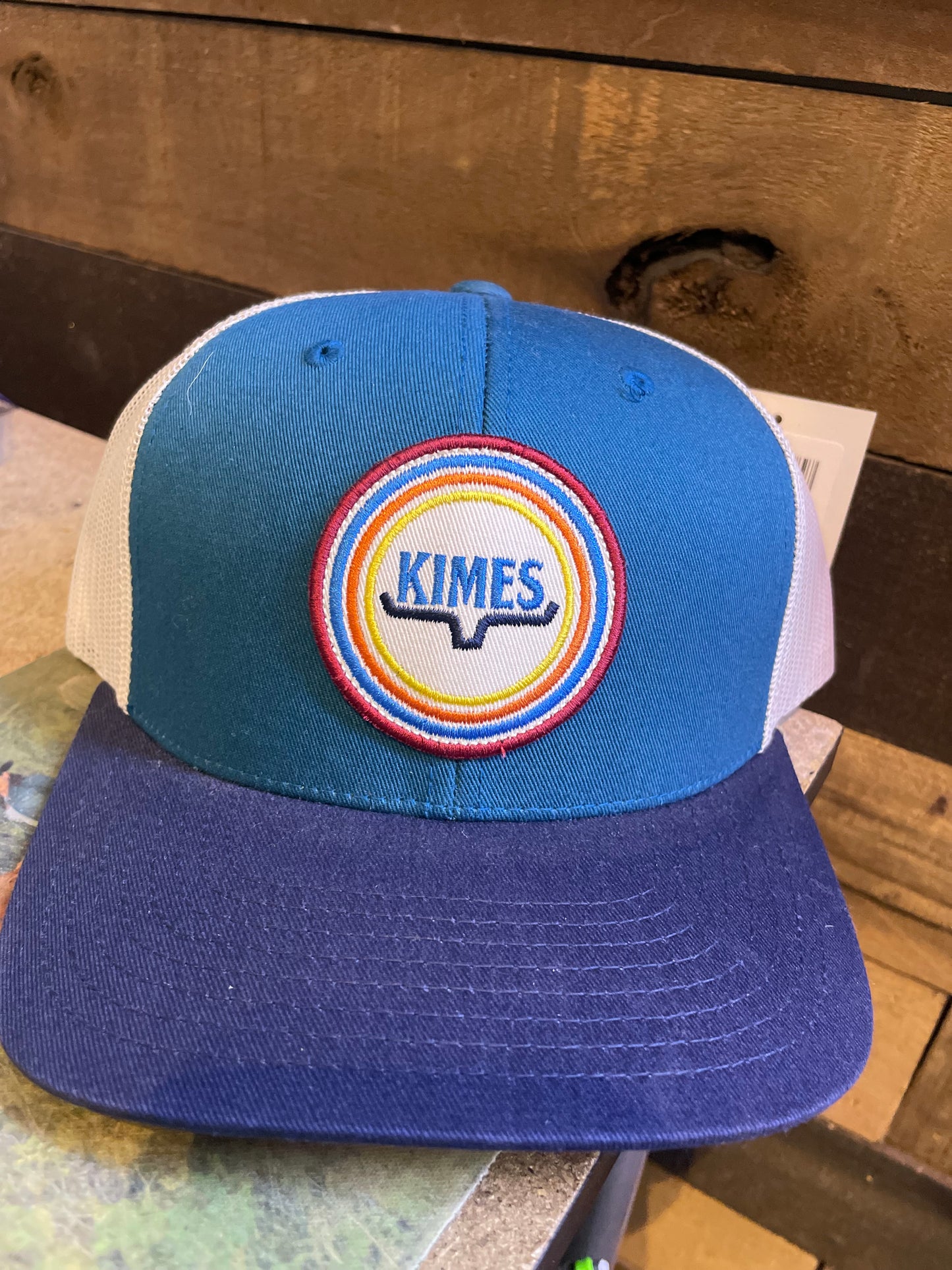 Kimes Caps