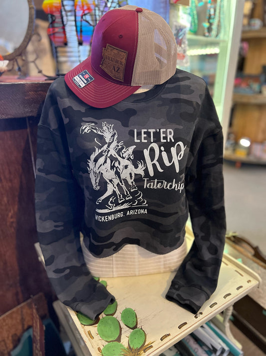 Let 'Er Rip Sweatshirt