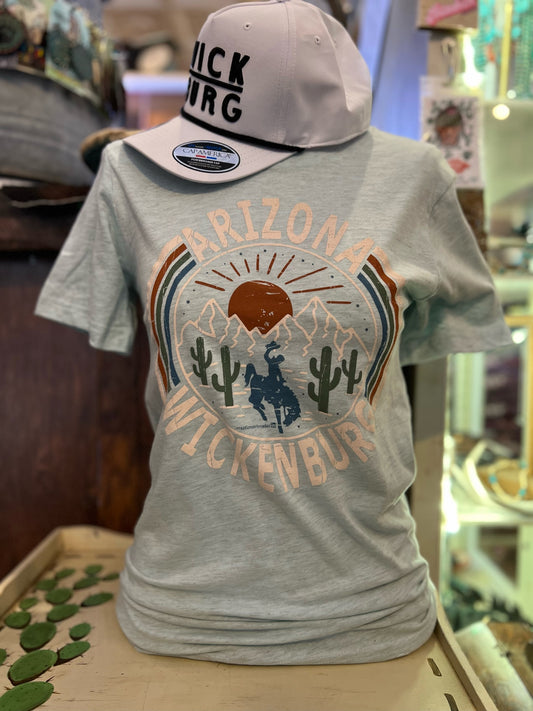Rainbow Wickenburg Tees