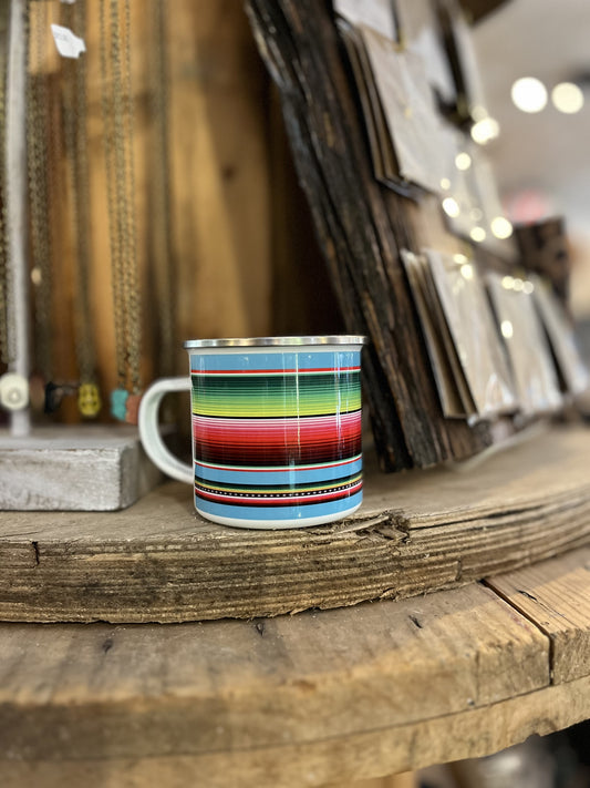 Metal Mugs