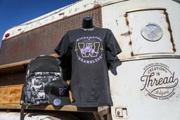 WHS Wranglers Unisex T-shirts- Garage Band