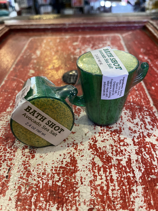 Oily Blends