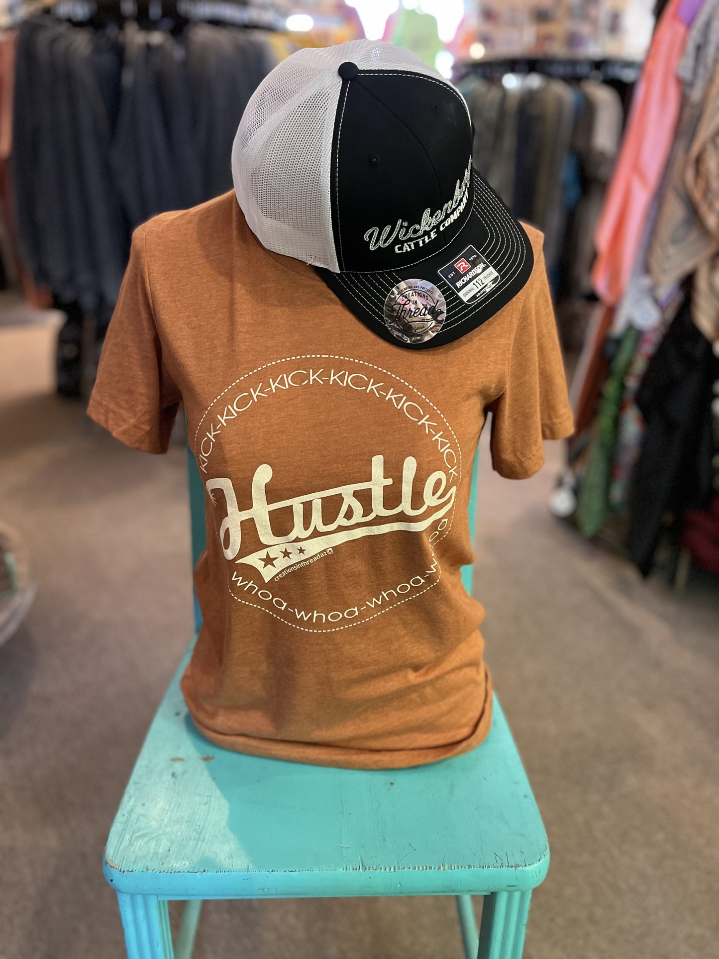 Hustle T-Shirts