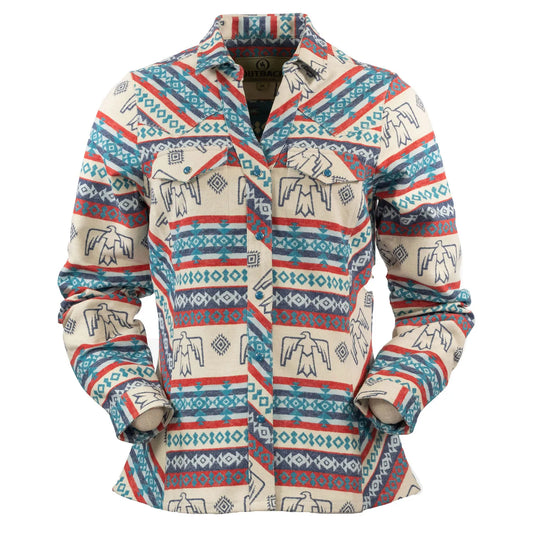 Outback Women's Pearl Snaps