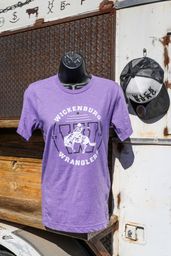 WHS Wranglers Unisex T-shirts- Garage Band