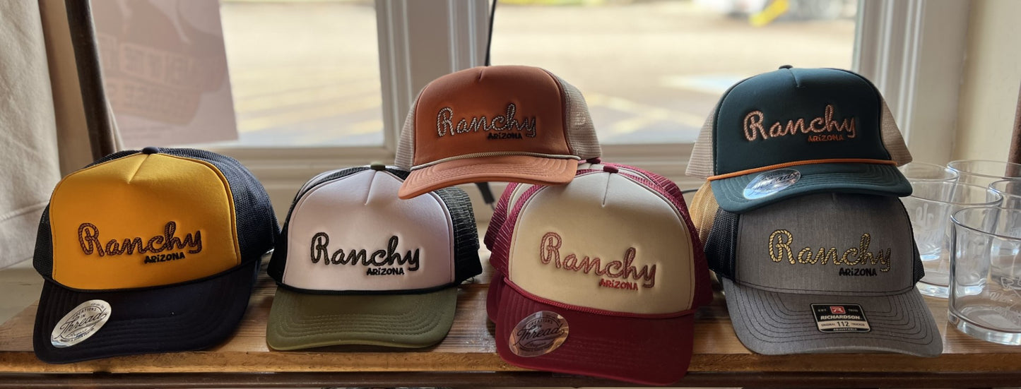 Ranchy Caps