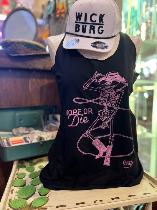 Rope or Die T-Shirts