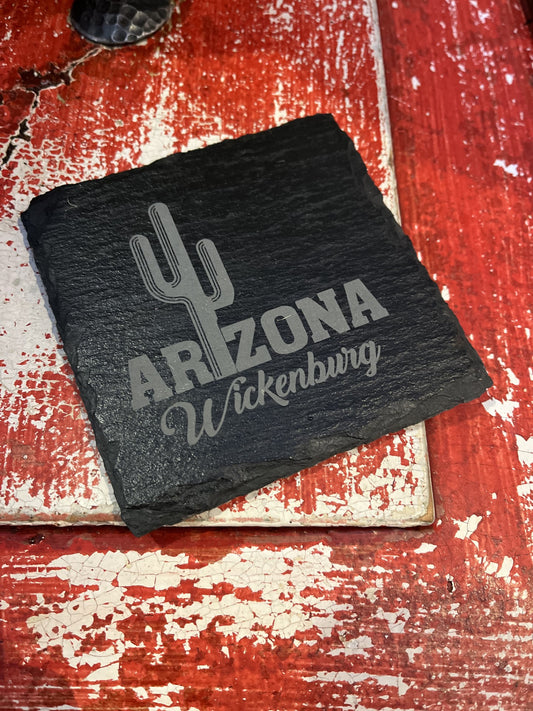 Slate Coasters