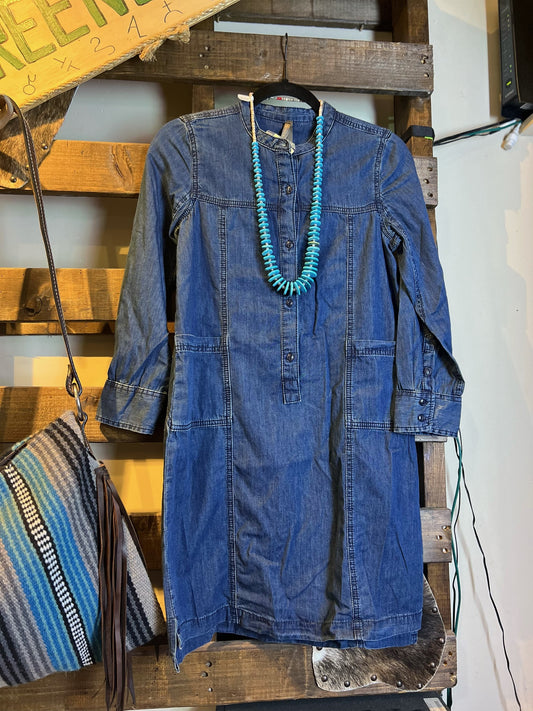 Stetson Denim Dress