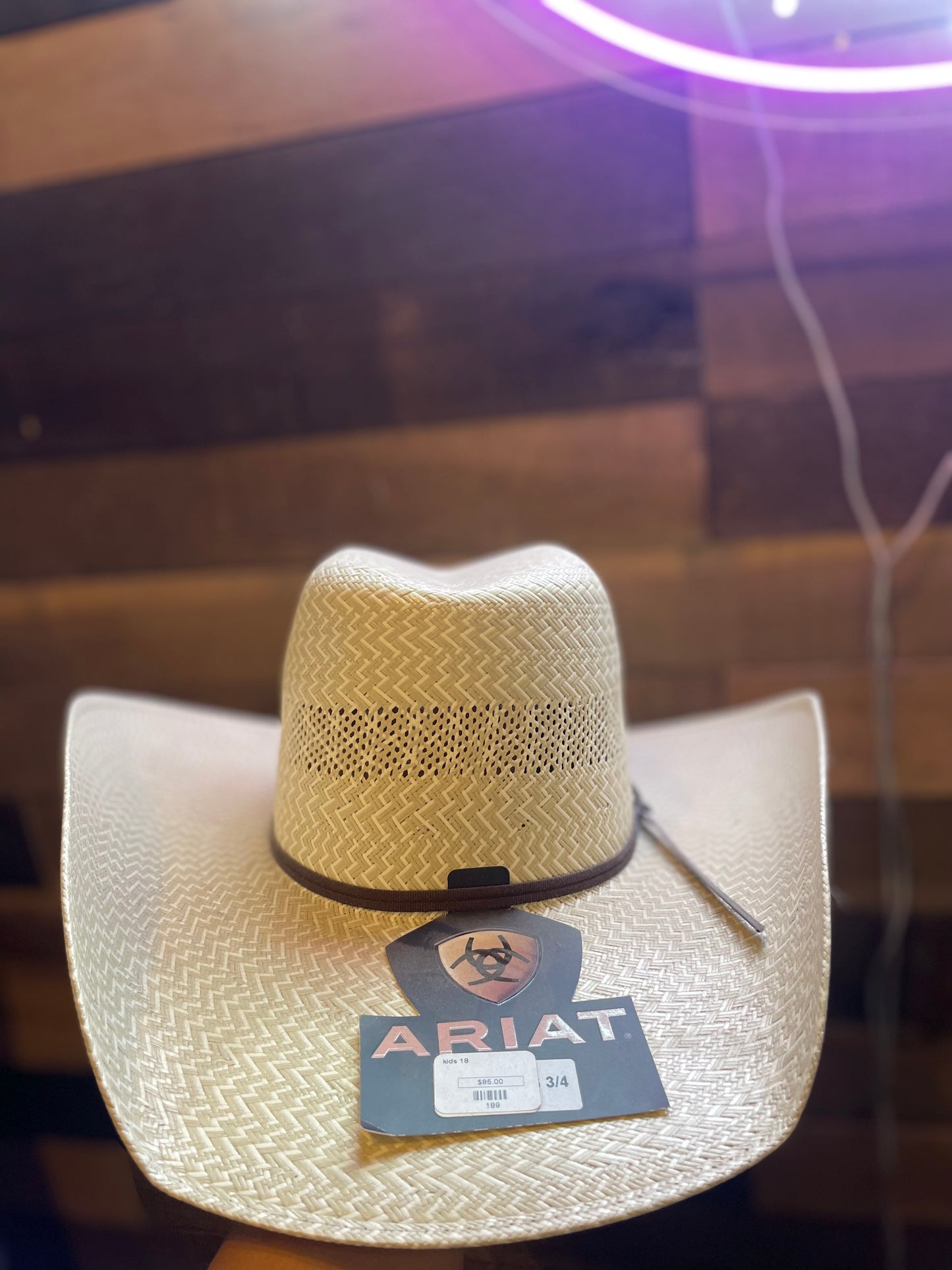 Youth Cowboy Hat