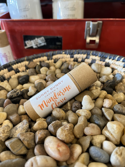 Sunny Bunny Lip Balm