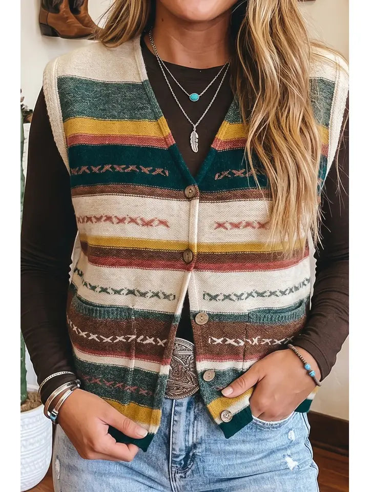 Sweater Vest