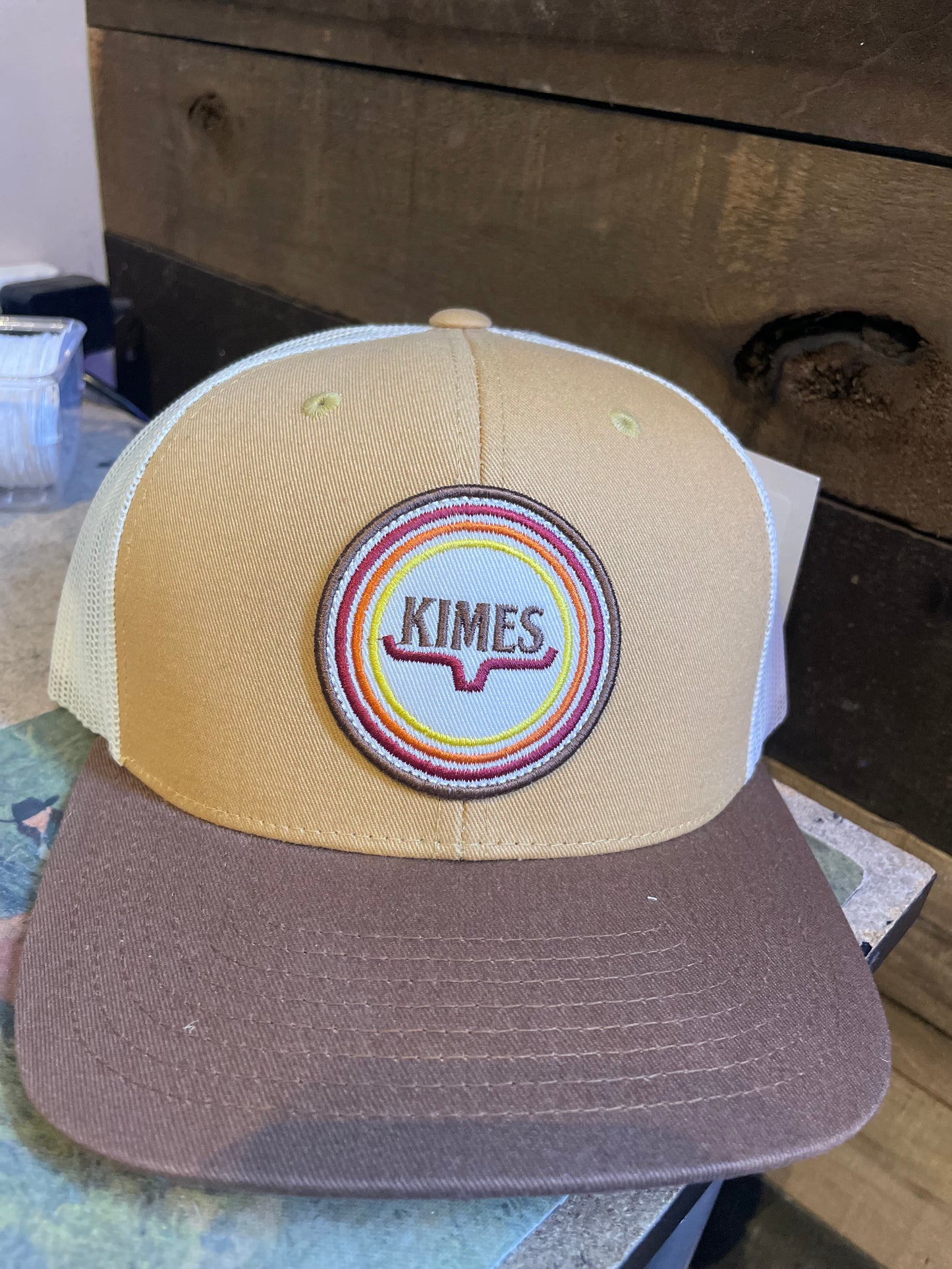Kimes Caps
