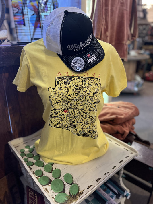 Tooled Arizona