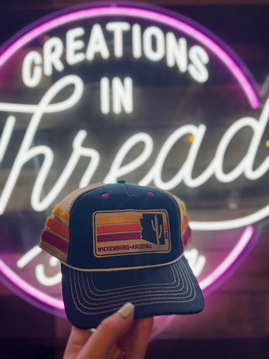Tri AZ Hats