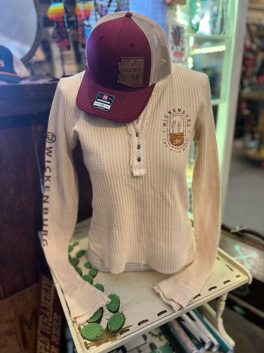 The Wild West Long Sleeve