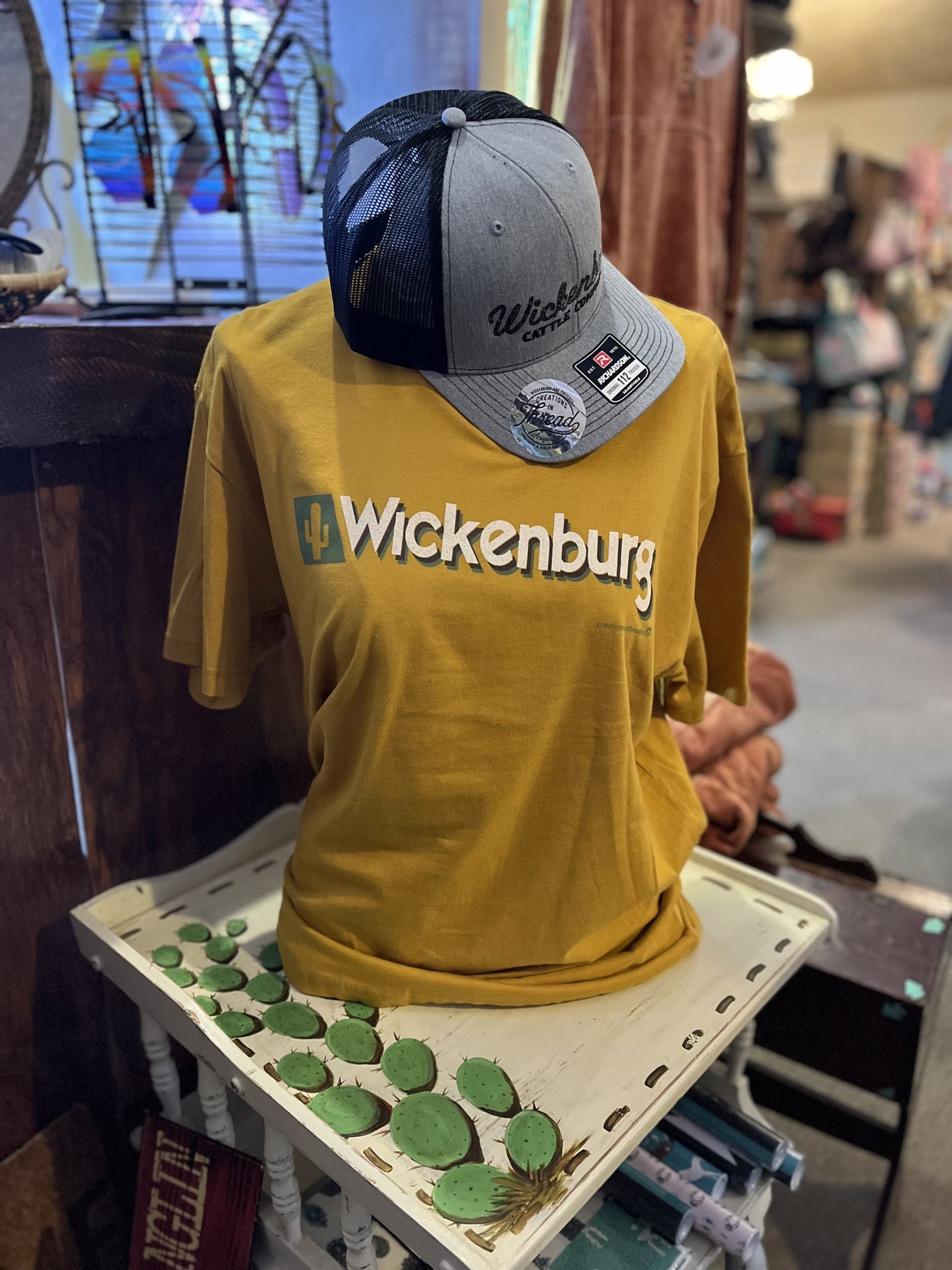 Tri Wickenburg